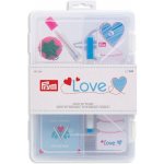 Vyšívací sada pro začátečníky Prym Love – Sleviste.cz