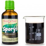 Bylinné kapky Pavlovy kapky Sporýš tinktura 50 ml – Hledejceny.cz