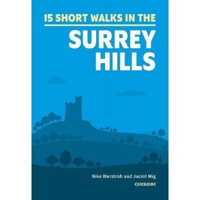 Short Walks in the Surrey Hills