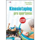 Kniha Kinesiotaping pro sportovce - Mgr. Tomáš Pětivlas, Ph. D., Mgr. Radka Doležalová