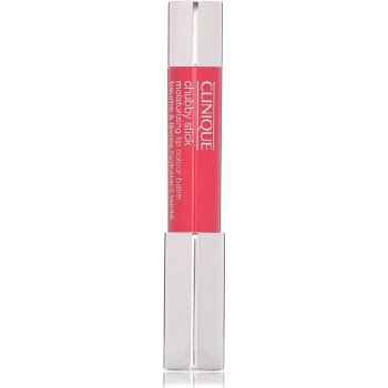 Clinique Chubby Stick Moisturizing Lip Colour Balm hydratační rtěnka 07  Super Strawberry 3 g od 379 Kč - Heureka.cz