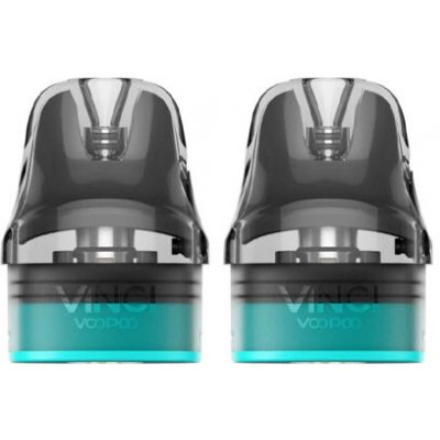 VOOPOO Vinci S Cartridge 0,8 ohm – Hledejceny.cz