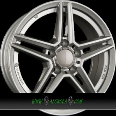 RIAL M10 7,5x18 5x108 ET50 graphite – Hledejceny.cz