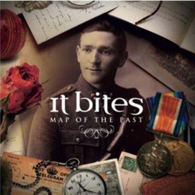 It Bites - Map Of The Past Special Edition CD – Sleviste.cz