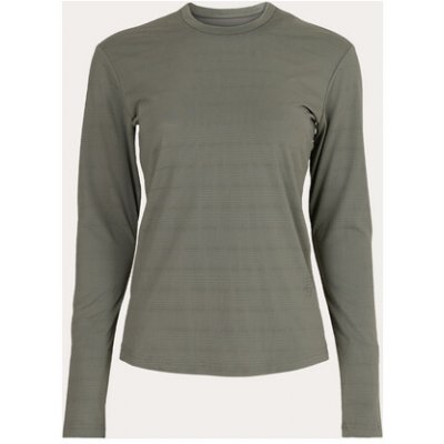 UHIP Triko sportovní UV s dlouhým rukávem dámské smokey olive – Zboží Dáma