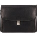 Lagen pánská kožená taška BLC-23/2596 BLK – Sleviste.cz