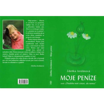 Moje peníze - Zdeňka Jordánová