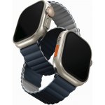 Apple 45mm ovesně mléčný/citrusově žlutý provlékací sportovní řemínek MN5T3ZM/A – Zboží Živě