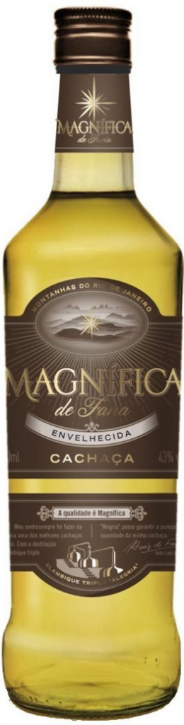 Magnífica Xp Dupla Maturacao 43% 0.7 l (holá láhev)