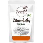 Les fruits du paradis žitné vločky BIO 500 g – Zboží Mobilmania