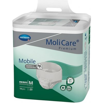 Molicare Premium Mobile L 14 ks – Hledejceny.cz