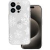 Pouzdro a kryt na mobilní telefon Apple TEL PROTECT Christmas Clear iPhone 11 Design 4