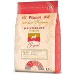 Fitmin dog Original medium maintenance 2,5 kg – Sleviste.cz