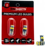 EINPARTS W5W LED žárovky 5000K - EPL309 – Hledejceny.cz