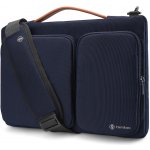 Tomtoc Messenger na 16" MacBook Pro 2019 TOM-A42-E02B01 modrá – Zboží Živě