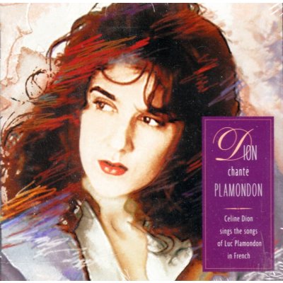 Dion Celine - Dion Chante Plamondons CD – Hledejceny.cz