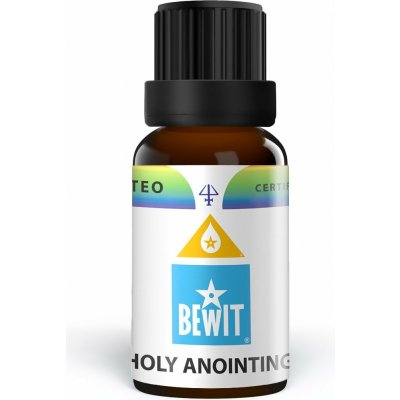 BEWIT Holy Anointing 5 ml – Hledejceny.cz