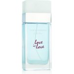 Dolce & Gabbana Light Blue Love is Love toaletní voda dámská 50 ml – Hledejceny.cz