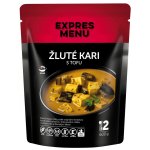 Expres Menu Žluté kari s tofu 600 g – Zboží Mobilmania