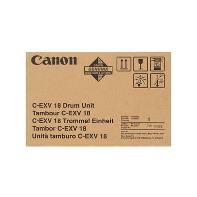 Canon Drum Unit C-EXV18 iR1018/1022 (0388B002) – Hledejceny.cz