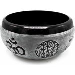 AWM Zpívající Miska ze Zemního Prášku Óm Pátý Buddhové 16cm 1ks – Zbozi.Blesk.cz