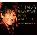 Lang K.D. - Summertime In The Windy City CD – Hledejceny.cz