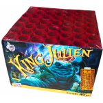 Kompakt KING JULIEN 49 ran 20 mm – Zboží Mobilmania