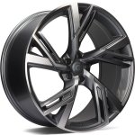 Carbonado Rich 9,5x21 5x112 ET25 anthracite polished | Zboží Auto