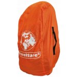 TravelSafe pláštěnka přes batoh Combipack M orange – Hledejceny.cz