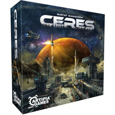 Artipia games Ceres