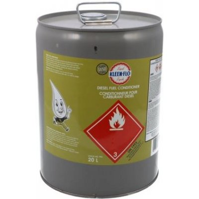 Kleen Flo Aditivum do nafty 20 l – Hledejceny.cz