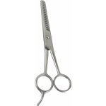 Karlie Nůžky Deluxe prostřihávací oboustranné 18 x 6 cm – Sleviste.cz