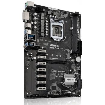 ASRock H110 PRO BTC+