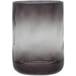 House Doctor Skleněný stojánek na kartáčky Wah Grey – Sleviste.cz