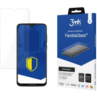 3MK Ochranné hybridné sklo FlexibleGlass pro Motorola Moto G31 KP20452 – Hledejceny.cz