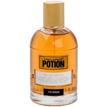 Dsquared2 Potion parfémovaná voda dámská 100 ml