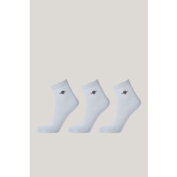 GANT SHIELD SOCKS 3-PACK bílá