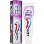 Aquafresh White & Shine bělící 100 ml – Hledejceny.cz