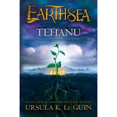 Tehanu Le Guin Ursula K.Paperback – Zboží Mobilmania