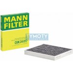 MANN CUK 24 017 kabinový (pylový) filtr – Hledejceny.cz