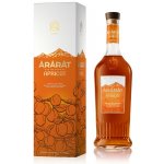 Ararat Brandy Apricot 35% 0,7 l (holá láhev) – Zboží Mobilmania