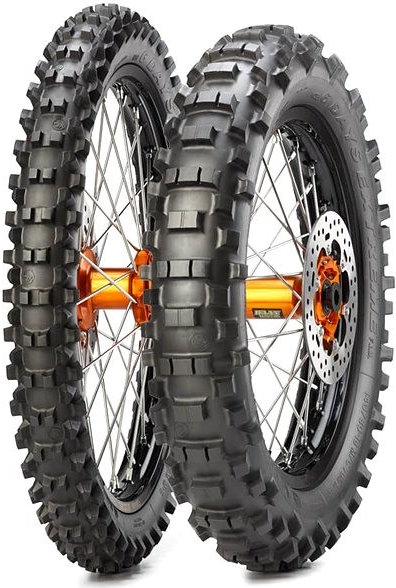 Metzeler MCE 6 Days Extreme 120/90/18,R 65R