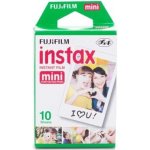 Fujifilm Instax mini glossy film 10 fotografiÍ 16567816 – Zboží Živě