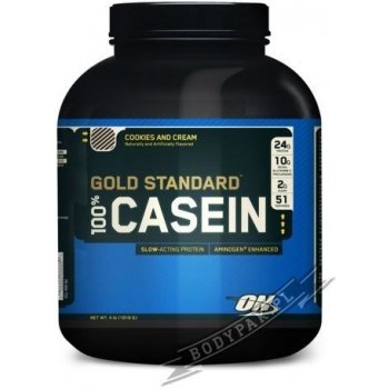 Optimum Nutrition 100% Casein Protein 1820 g
