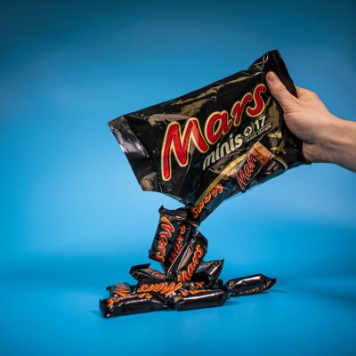 Mars Minis 333 G