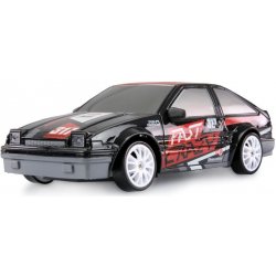 Amewi RC auto Drift Sport Car černé RTR 1:24