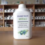 Dědek Kořenář tekuté mýdlo antibakteriální bez dávkovače 500 ml – Zboží Dáma