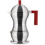 Alessi Pulcina 3 150 ml červený – Hledejceny.cz
