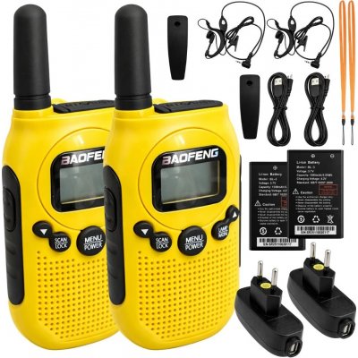 Baofeng BF-T6 – Zboží Živě