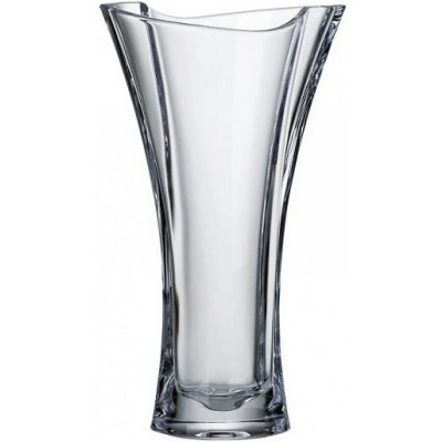 Crystal Bohemia Váza Smile 305 mm Crystal Bohemia, 1 ks. – Hledejceny.cz